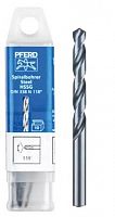 Сверло по металлу PFERD STEEL HSS-G DIN 338