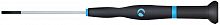 Отвертка для электроники шлицевая WITTE PRO WITTRON SL (SLOTTED)