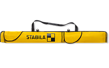 Сумка для будівельних рівнів STABILA LCC-5-120, 120 см, 5 відділень