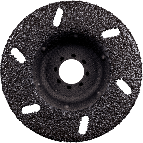 Шліфувальний круг PFERD CC-GRIND VIEW 125×22,23 мм SGP STEELOX VICTOGRAIN для сталі та нержавіючої сталі фото 3 Шліфувальний круг PFERD CC-GRIND VIEW 125×22,23 мм SGP STEELOX VICTOGRAIN для сталі та нержавіючої сталі фото 3