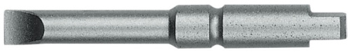 Бита шлицевая WITTE PRO G7 SL (SLOTTED)