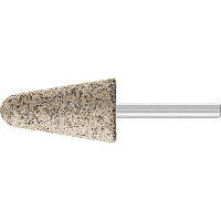 Шліфувальна головка PFERD TOOLS INOX, конічна
