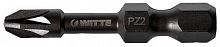 Бита ударная WITTE MAXX IMPACT 1/4" PZ (POZIDRIV)