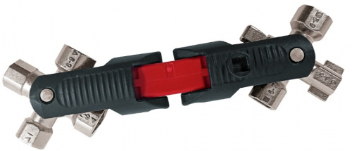 Ключ для распределительных шкафов JointKey Quadro NWS 