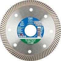 Круг алмазный PFERD DS FL SG по керамике сплошное исполнение