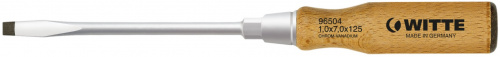 Ударная отвертка шлицевая WITTE PRO NATURE SL (SLOTTED) Ударная отвертка шлицевая WITTE PRO NATURE SL (SLOTTED)