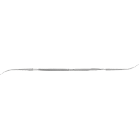 Рифельний напилок PFERD 981P 150 H2, 150 мм, насічка 2