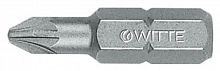 Бита WITTE PRO 5/16" PZ (POZIDRIV)