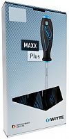 Набор отверток WITTE MAXX PLUS 6 пр. TORX TR