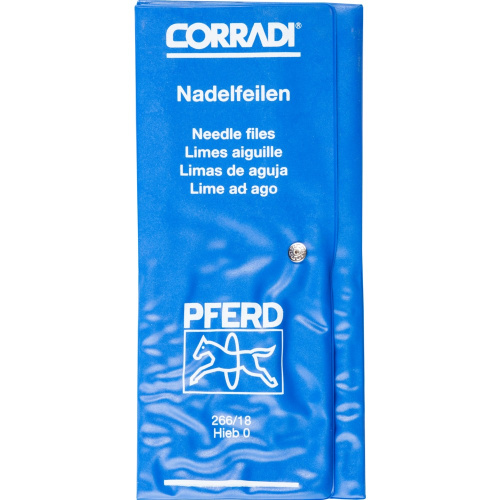 Набор надфилей PFERD 266/18 P 180 H 1 Набор надфилей PFERD 266/18 P 180 H 1
