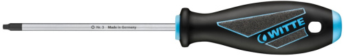 Отвертка квадратная WITTE MAXX PLUS SD (SQUARE DRIVE) Отвертка квадратная WITTE MAXX PLUS SD (SQUARE DRIVE)