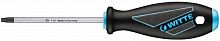 Отвертка WITTE MAXX PLUS TR (TORX TAMPER RESISTANT)