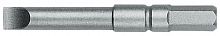Бита шлицевая WITTE PRO A5.5 SL (SLOTTED)