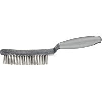 Щетка ручная трехрядная PFERD HBUP 30 ST 0,40
