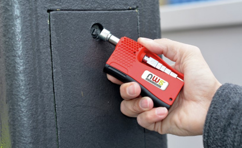Ключ для распределительных шкафов DoubleKey Box NWS  фото 5