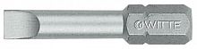 Бита шлицевая WITTE PRO 5/16" SL (SLOTTED)
