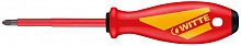 Отвертка диэлектрическая WITTE MAXX VDE PZ (POZIDRIV)