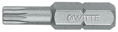 Бита двенадцатигранная WITTE PRO 5/16" XZN