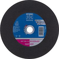 Круг відрізний  PFERD  SG CAST+ALU