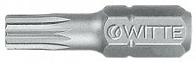 Бита двенадцатигранная WITTE PRO 1/4" XZN