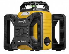 Ротационный лазерный прибор STABILA LAR 160 G (зеленый, комплект 4 пр.)