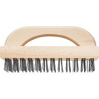 Щетка ручная блочная с ручкой PFERD HBB 80 ST  0,45
