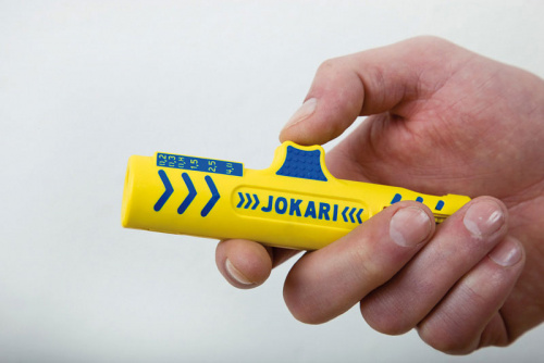 Съемник изоляции Secura №15 JOKARI фото 4