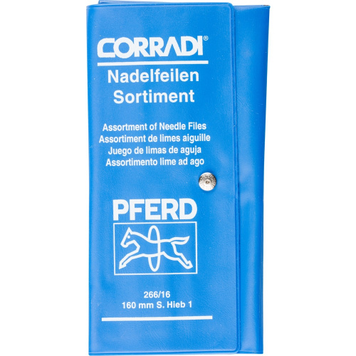 Набор надфилей PFERD 266/16 P 160 H 1 Набор надфилей PFERD 266/16 P 160 H 1