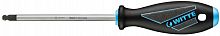 Отвертка с шариковым наконечником WITTE MAXX PLUS BALL-END