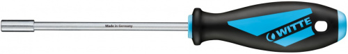 Отвертка-битодержатель WITTE MAXX 1/4''x150 мм Отвертка-битодержатель WITTE MAXX 1/4''x150 мм