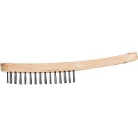 Щетка ручная универсальная двухрядная PFERD HBU 20 ST 0,35
