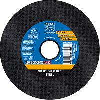 Круг відрізний  PFERD PSF STEEL