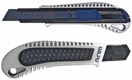 Будівельний ніж WILPU WCM004 PREMIUM Будівельний ніж WILPU WCM004 PREMIUM