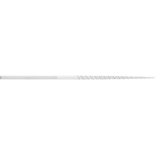 Надфиль-рашпиль трехгранный PFERD 2507 P 140 H 2