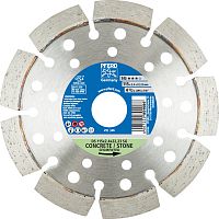 Круг алмазный PFERD DS SG сегментированный