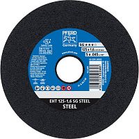 Круг відрізний  PFERD SG STEEL