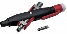 Ключ для распределительных шкафов c индикатором напряжения SubMaVo NWS 