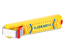 Ніж для зняття оболонки кабелю JOKARI No. 16 SECURA 4–16 мм, арт. 10160